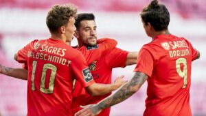 Typ dnia: Juventus Turyn – Benfica Lizbona