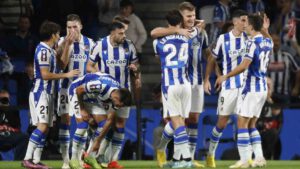 Typ dnia: Real Sociedad – Sevilla