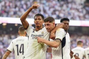 Typ dnia: Real Madryt – Juventus
