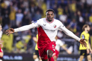 Typ dnia: Utrecht – Sparta Rotterdam