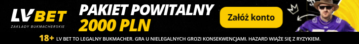 LV BET bonus 2000zł