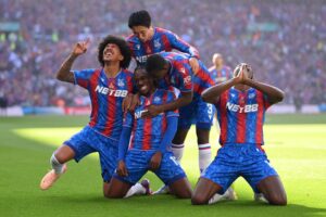 Typ dnia: Crystal Palace – Szachtar Donieck