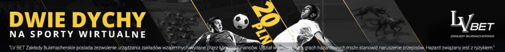 20zł na sporty wirtualne