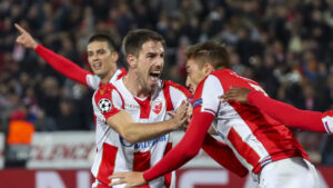 Typ dnia: Crvena Zvezda – Pafos