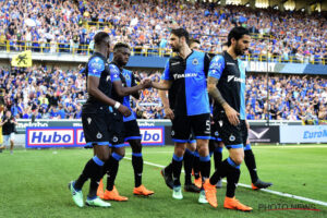 Typ dnia: Mechelen – Club Brugge