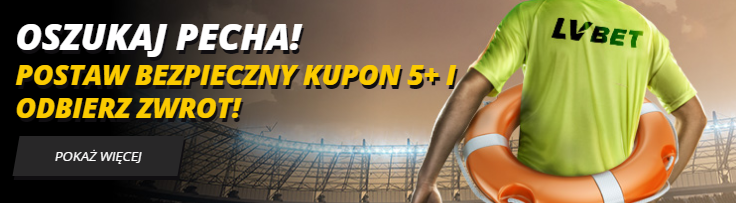 Kupon LVbet