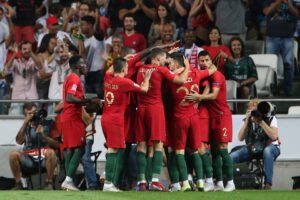 Typ dnia: Portugalia – Irlandia