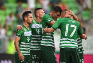 Typ dnia: Ferencvaros – Ludogorets