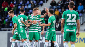 Typ dnia: Zrinjski – Rapid Wiedeń