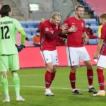 Typ dnia: Norwegia – Włochy