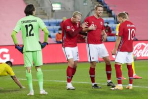 Typ dnia: Norwegia – Włochy
