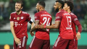 Typ dnia: Bayern Monachium – Borussia M’Gladbach