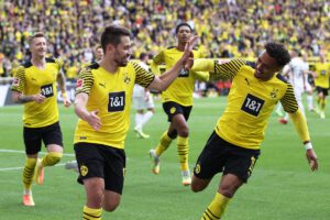 Typ dnia: Dortmund – Ulsan