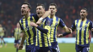 Typ dnia: Fenerbahce – Nottingham