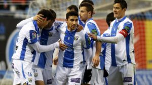 Typ dnia: Leganes – La Coruna