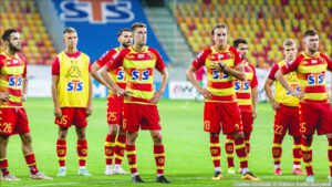 Typ dnia: Novi Pazar – Jagiellonia