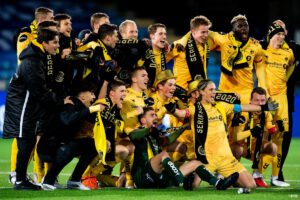 Typ dnia: Bodo/Glimt – Tottenham