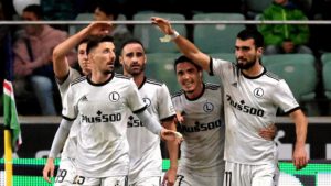 Typ dnia: Legia Warszawa – Hibernian