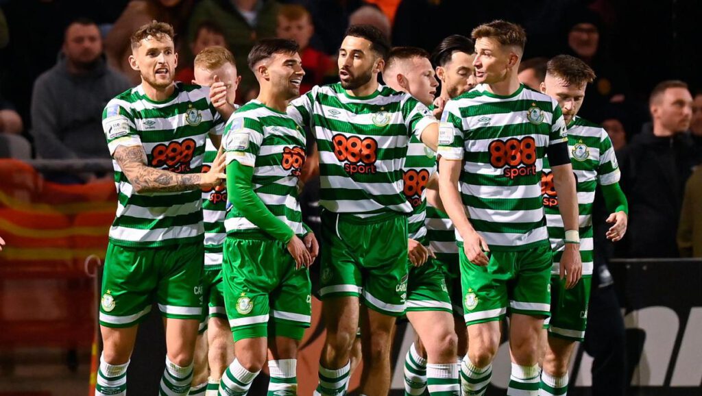 Typ dnia Finn Harps Shamrock Rovers