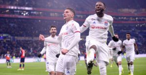 Typ dnia: Nantes – Lyon