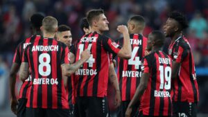 Typ dnia: Bayer Leverkusen – AS Roma