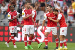 Typ dnia: Braga – Crvena Zvezda