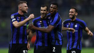Typ dnia: Juventus – Inter Mediolan