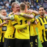 Typ dnia: Union Berlin – Borussia Dortmund