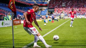 Typ dnia: Wisła Kraków – Miedź Legnica