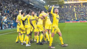 Typ dnia: Elche – Villarreal