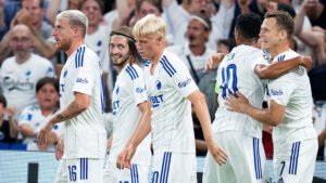 Typ dnia: FC Kopenhaga – Aarhus