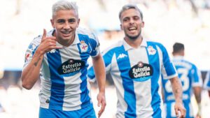 Typ dnia: Deportivo La Coruna – Leganes
