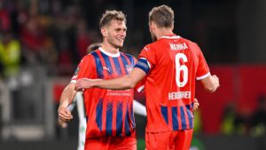 Typ dnia: Heidenheim – Elversberg