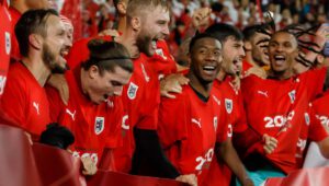 Typ dnia: Austria – Rumunia