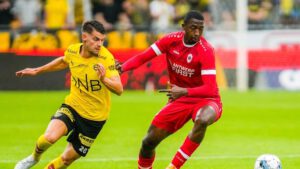 Typ dnia: Hodd – Lillestrom