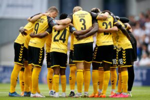 Typ dnia: Horsens – Kolding