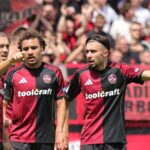 Typ dnia: Darmstadt – Nurnberg