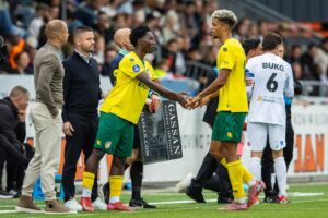 Typ dnia: Fortuna Sittard – Exelsior Rotterdam