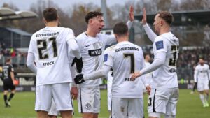 Typ dnia: Elversberg – Magdeburg