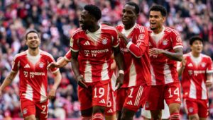 Typ dnia: PSG – Bayern Monachium